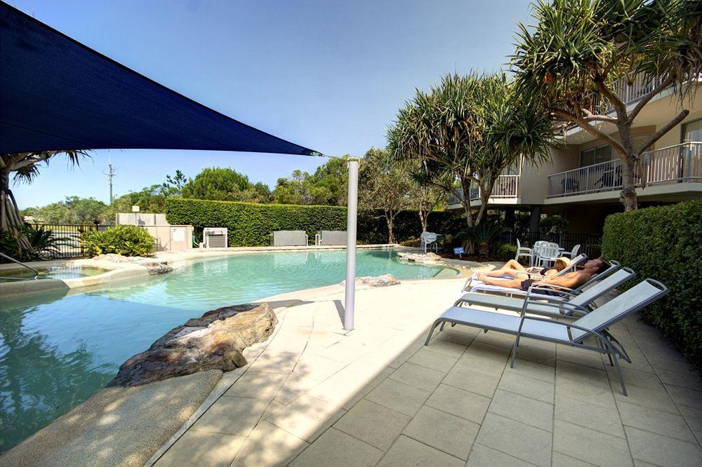 Seacove Resort Coolum Beach Exterior photo