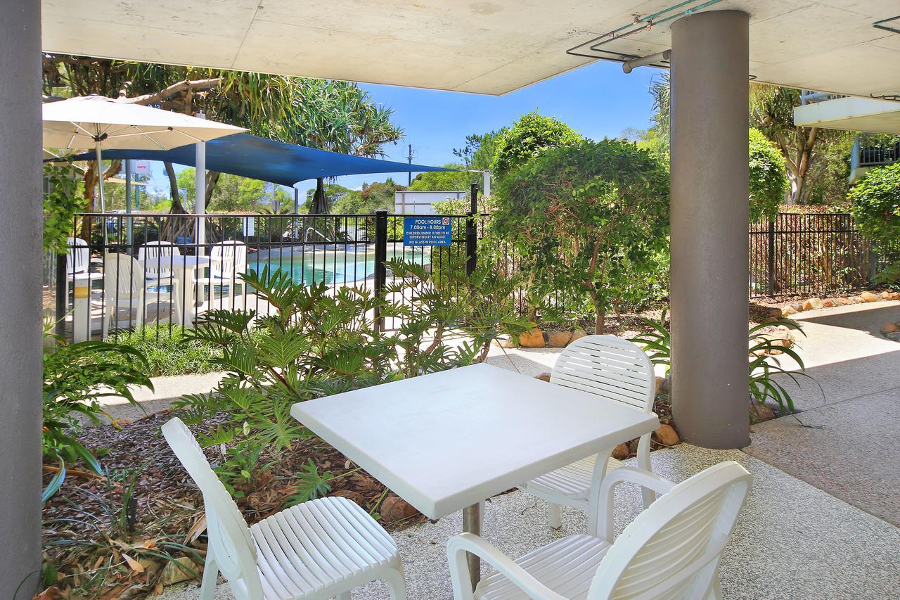 Seacove Resort Coolum Beach Exterior photo